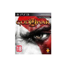 Sony Ps3 God Of War Edition Dualshock