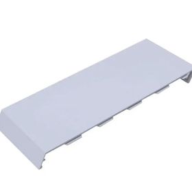 Sony Ps4 Custom Faceplate Silver Yan Kapak
