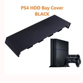 Sony Ps4 Custom Faceplate Siyah Yan Kapak