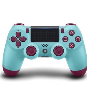 Sony PS4 Dualshock V2 Berry Blue Gamepad