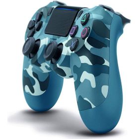 Sony PS4 Dualshock V2 Blue Camo Gamepad