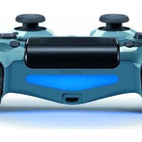 Sony PS4 Dualshock V2 Blue Camo Gamepad