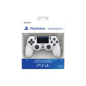 Sony PS4 Dualshock V2 Glacier White Gamepad