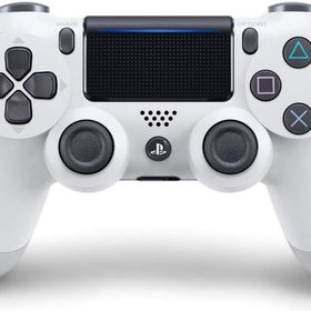 Sony PS4 Dualshock V2 Glacier White Gamepad