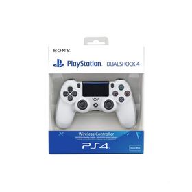 Sony PS4 Dualshock V2 Glacier White Gamepad