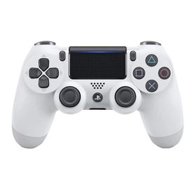 Sony PS4 Dualshock V2 Glacier White Gamepad