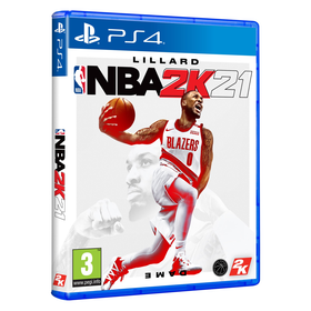 Sony PS4 NBA 2K21 Oyun