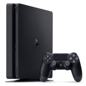 Sony PS4 Slim 500 GB Cuh - 2016A Oyun Konsolu + 1. Kol