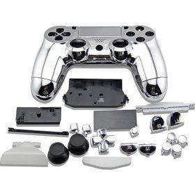 Sony Ps4 V1 Ful Set Silver Kol Kasası