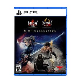 Sony PS5 Playstation 5 Nioh Collection Oyun