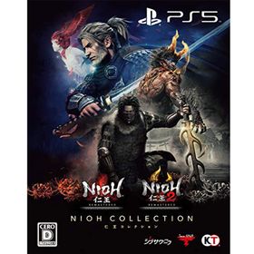 Sony PS5 Playstation 5 Nioh Collection Oyun