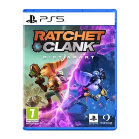 Sony PS5 Playstation 5 Ratchet & Clank: Rift Apart Oyun