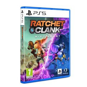 Sony PS5 Playstation 5 Ratchet & Clank: Rift Apart Oyun