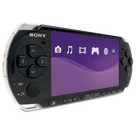 Sony PSP 3006 Siyah El Konsolu