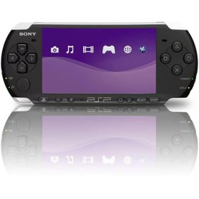 Sony PSP 3006 Siyah El Konsolu