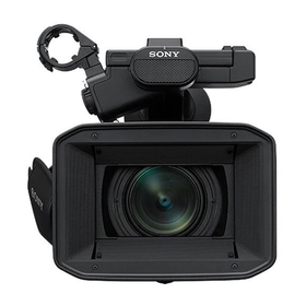 Sony PXW-Z190 4K Profesyonel Video Kamera