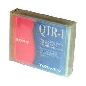 Sony QTR-1 Travan 400/800 MB Data Kartuşu