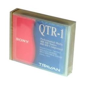 Sony QTR-1 Travan 400/800 MB Data Kartuşu