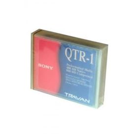 Sony QTR-1 Travan 400/800 MB Data Kartuşu