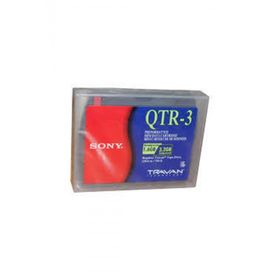 Sony QTR-3 Travan 1.6/3.2 GB Data Kartuşu