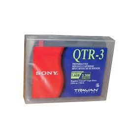 Sony QTR-3 Travan 1.6/3.2 GB Data Kartuşu