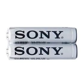 Sony R03-NUB2A Ultra 2'li İnce Pil