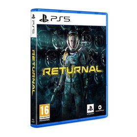 Sony Return Playstation 5 Oyunu