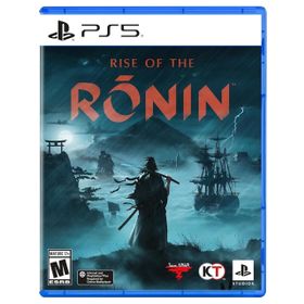 Sony Rise Of The Ronin PS5 Oyun
