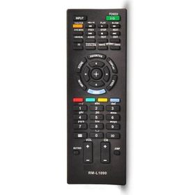 Sony RM-L1090 LCD LED TV Kumandası