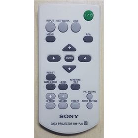 Sony RM-PJ6 / VPL-EX226 Projeksiyon Kumandası