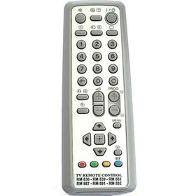 Sony RM-Z5401 Plazma Tv Kumandası