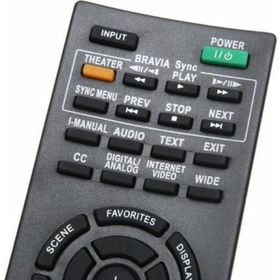 Sony RM992 Lcd Led Tv Kumandası