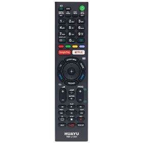Sony RMF-TX201U Lcd Led Tv Kumandası