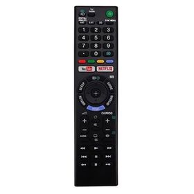Sony RMT TX202 Smart Led Uyumlu Tv Kumandası