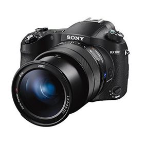 Sony RX10M4 Siyah Video Kamera