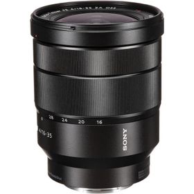 Sony SAL 16-35mm f-4 ZA OSM Lens
