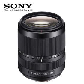 Sony SAL 18-135mm F/3.5-5.6 Lens