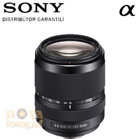 Sony SAL 18-135mm F/3.5-5.6 Lens
