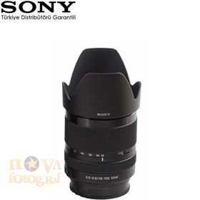 Sony SAL 18-135mm F/3.5-5.6 Lens