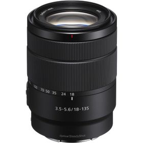 Sony SAL 18-135mm F/3.5-5.6 Lens