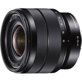 Sony SEL 10-18mm F.4 Aynasız Lens