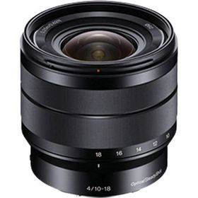 Sony SEL 10-18mm F.4 Aynasız Lens