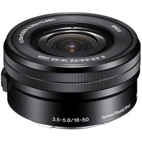 Sony SEL 16-50mm f-3.5-5.6 P Lens