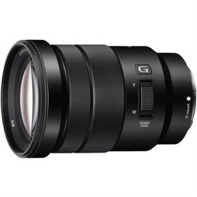 Sony SEL 18-105mm f-4 E PZ OSS G Lens