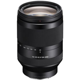 Sony SEL 24-240mm f/3.5-6.3 OSS Lens