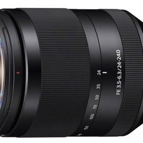Sony SEL 24-240mm f/3.5-6.3 OSS Lens
