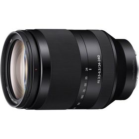 Sony SEL 24-240mm f/3.5-6.3 OSS Lens