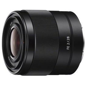 Sony SEL 28mm f-2 OSS Lens