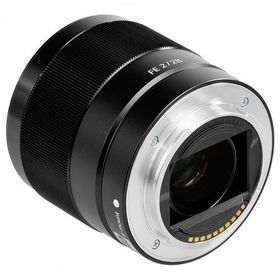 Sony SEL 28mm f-2 OSS Lens