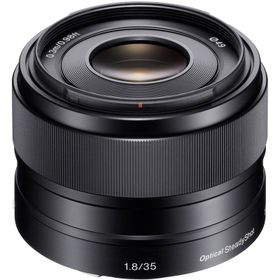 Sony SEL 35mm f-1.8 Lens